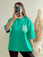 تیشرت  باکسی سوپر پنبه